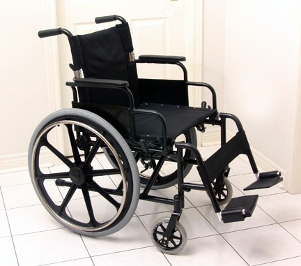 MRI Wheelchair